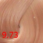 Ollin Permanent Color 9/73 блондин коричнево-золотистый Ollin Permanent Color 9/73 блондин коричнево-золотистый